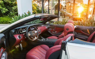 Mercedes-AMG S 63 Cabriolet 4Matic