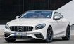 Mercedes-AMG S 63 Coupe 4Matic+