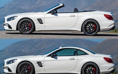 Mercedes-AMG SL 63
