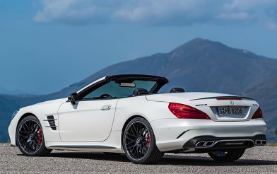 Mercedes-AMG SL 63