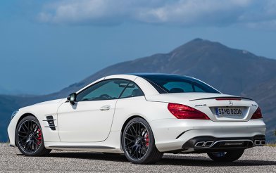 Mercedes-AMG SL 63