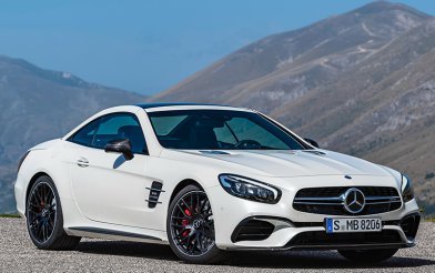 Mercedes-AMG SL 63