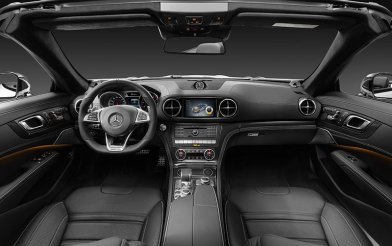 Mercedes-AMG SL 63