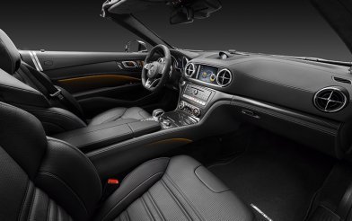 Mercedes-AMG SL 63
