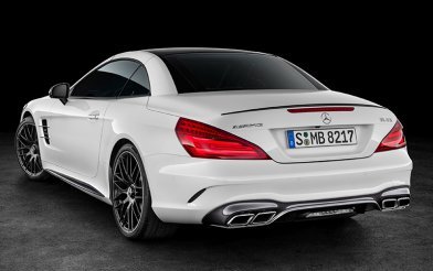 Mercedes-AMG SL 63