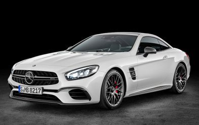 Mercedes-AMG SL 63