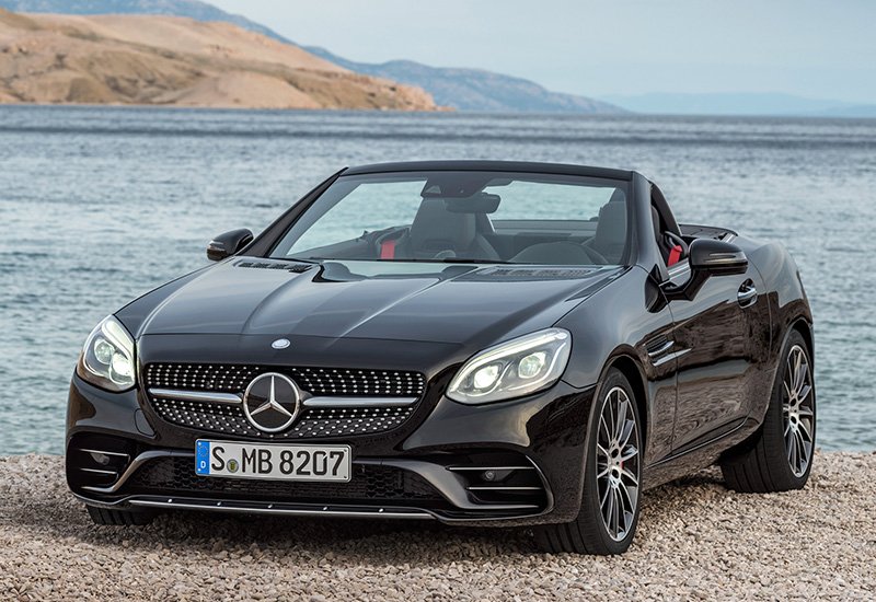 2016 Mercedes-AMG A 45 AMG Posaidon RS485+ (W176)