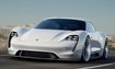 Porsche Mission E Concept