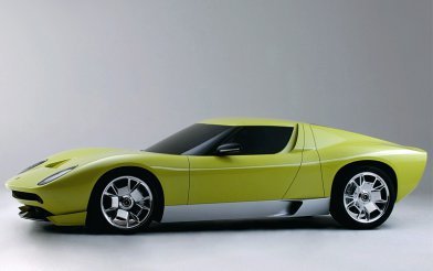 Lamborghini Miura Concept