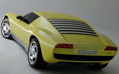 Lamborghini Miura Concept