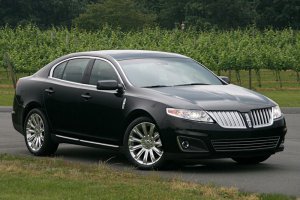 Lincoln MKS AWD EcoBoost