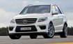 Mercedes-Benz ML 63 AMG Performance Package
