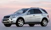 Mercedes-Benz ML 63 AMG (W164)