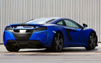 McLaren MP4-12C Gemballa GT