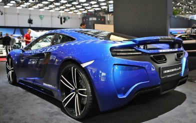 McLaren MP4-12C Gemballa GT