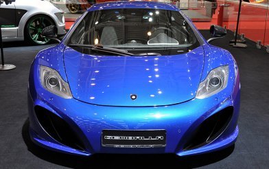 McLaren MP4-12C Gemballa GT