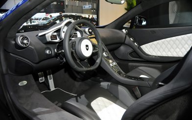 McLaren MP4-12C Gemballa GT