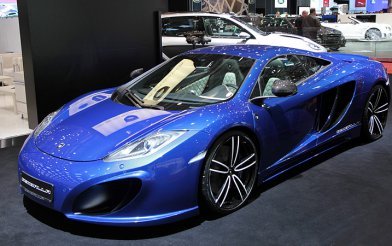 McLaren MP4-12C Gemballa GT