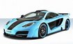 McLaren MP4-12C Hamann memoR Blue Edition