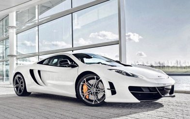 McLaren MP4-12C High Sport