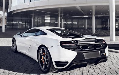 McLaren MP4-12C High Sport