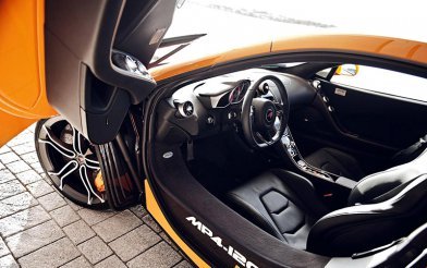 McLaren MP4-12C High Sport