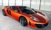 McLaren MP4-12C High Sport