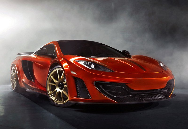 McLaren MP4-12C Mansory