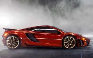 McLaren MP4-12C Mansory