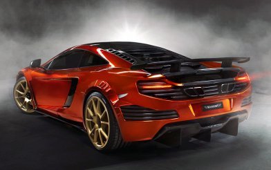 McLaren MP4-12C Mansory
