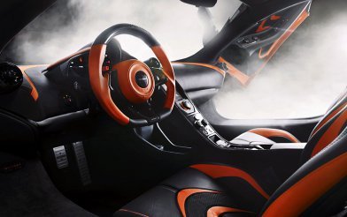McLaren MP4-12C Mansory