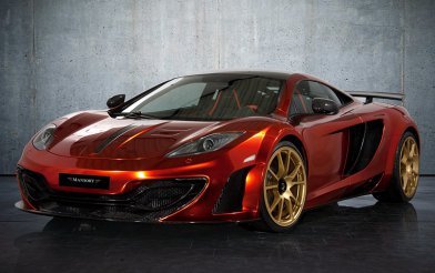 McLaren MP4-12C Mansory