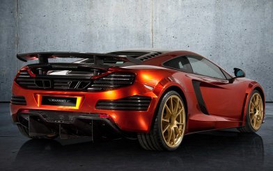 McLaren MP4-12C Mansory