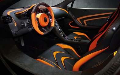 McLaren MP4-12C Mansory
