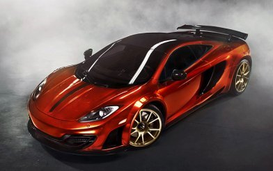 McLaren MP4-12C Mansory