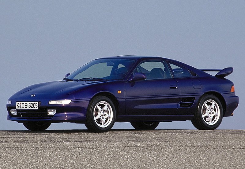 Toyota MR2 GT (W20) generation II
