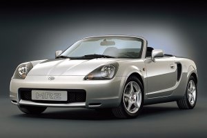 Toyota MR2 Roadster (W30) generation III
