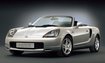 Toyota MR2 Roadster (W30) generation III