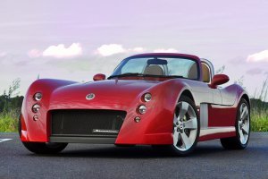 Elfin MS8 Streamliner