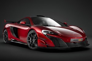 McLaren MSO HS