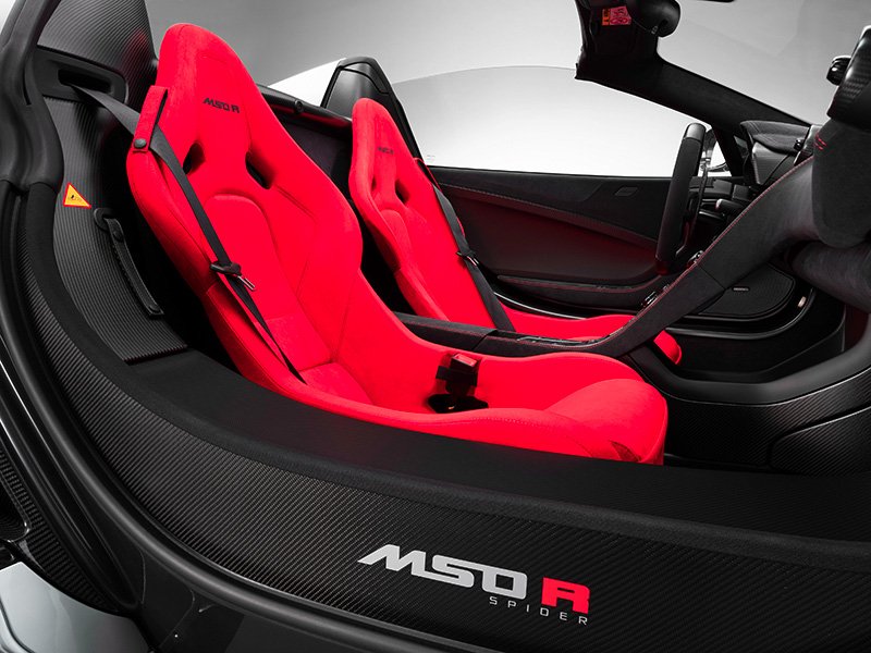 Оригинальность дизайна и эксклюзивный стиль автомобилей McLaren