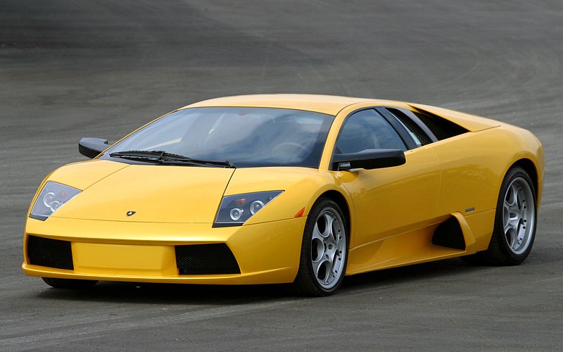 Lamborghini murcielago характеристики