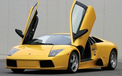 Lamborghini Murcielago