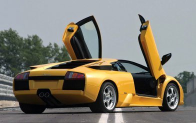Lamborghini Murcielago