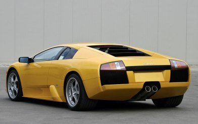 Lamborghini Murcielago