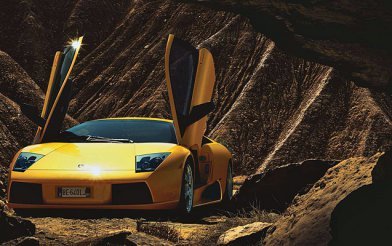 Lamborghini Murcielago