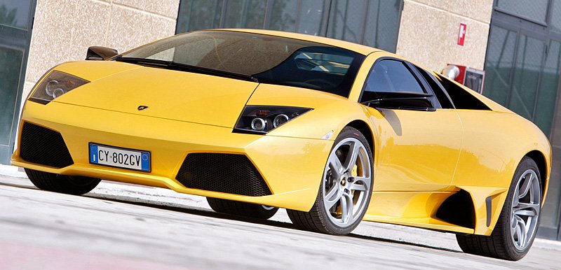 Lamborghini Murcielago 2020