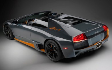 Lamborghini Murcielago LP650-4 Roadster