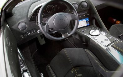 Lamborghini Murcielago LP670-4 SuperVeloce