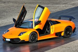 Lamborghini Murcielago LP670-4 SuperVeloce
